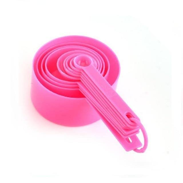 Multi-Purpose Spoon Measuring Tools Baking Accessories Kitchen Gadgets-Grand Kitchen