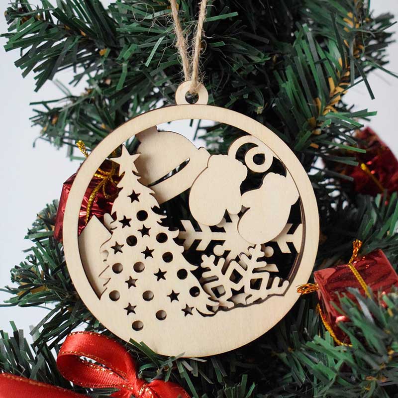 Christmas Balls Tree Decorations
