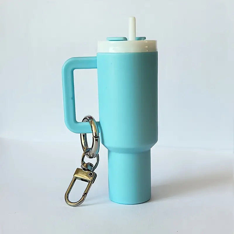 ✨Cute Mini Cup Keychain