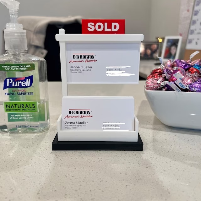 Business Card Holder Gifts