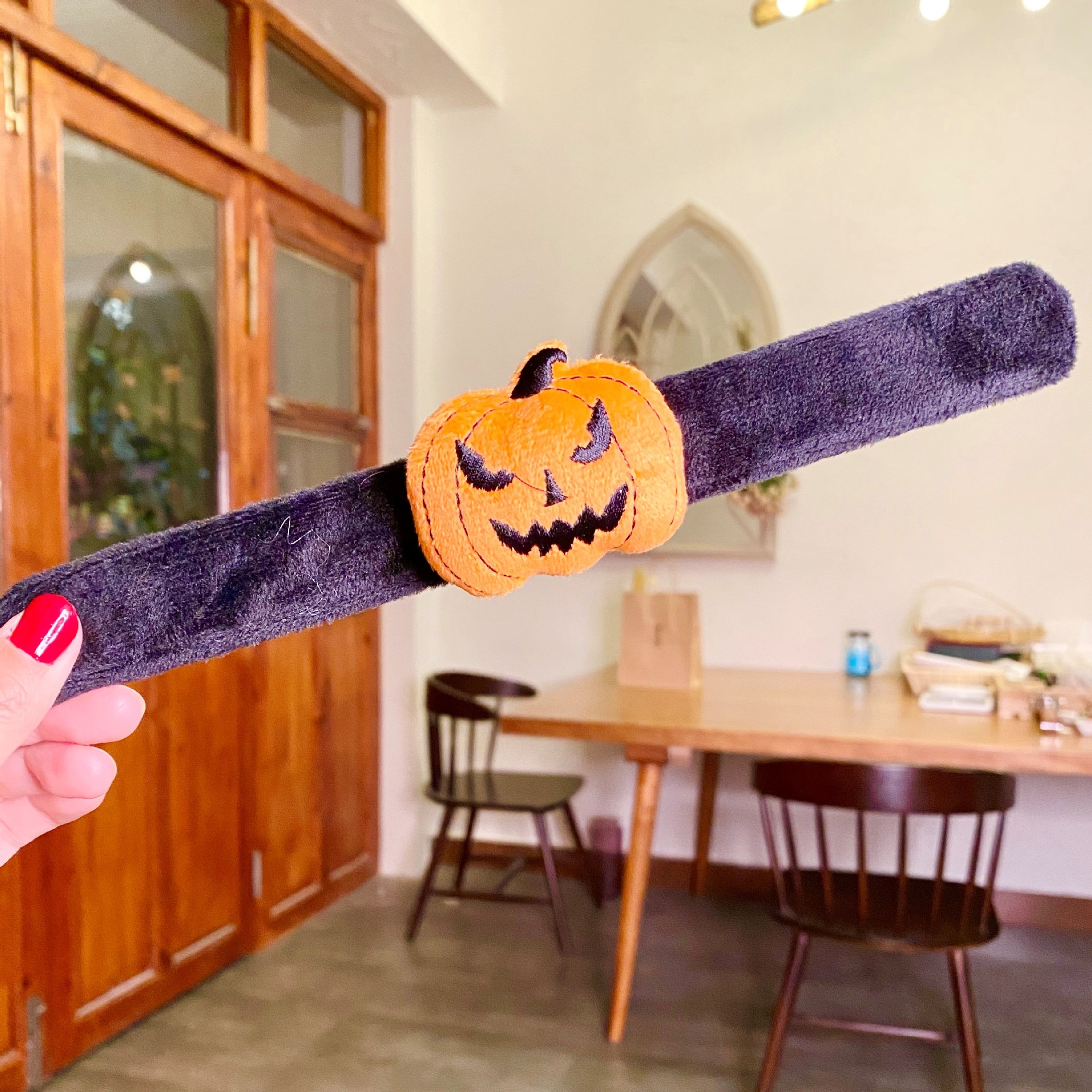 🎃Halloween Slap Bracelets🕷️