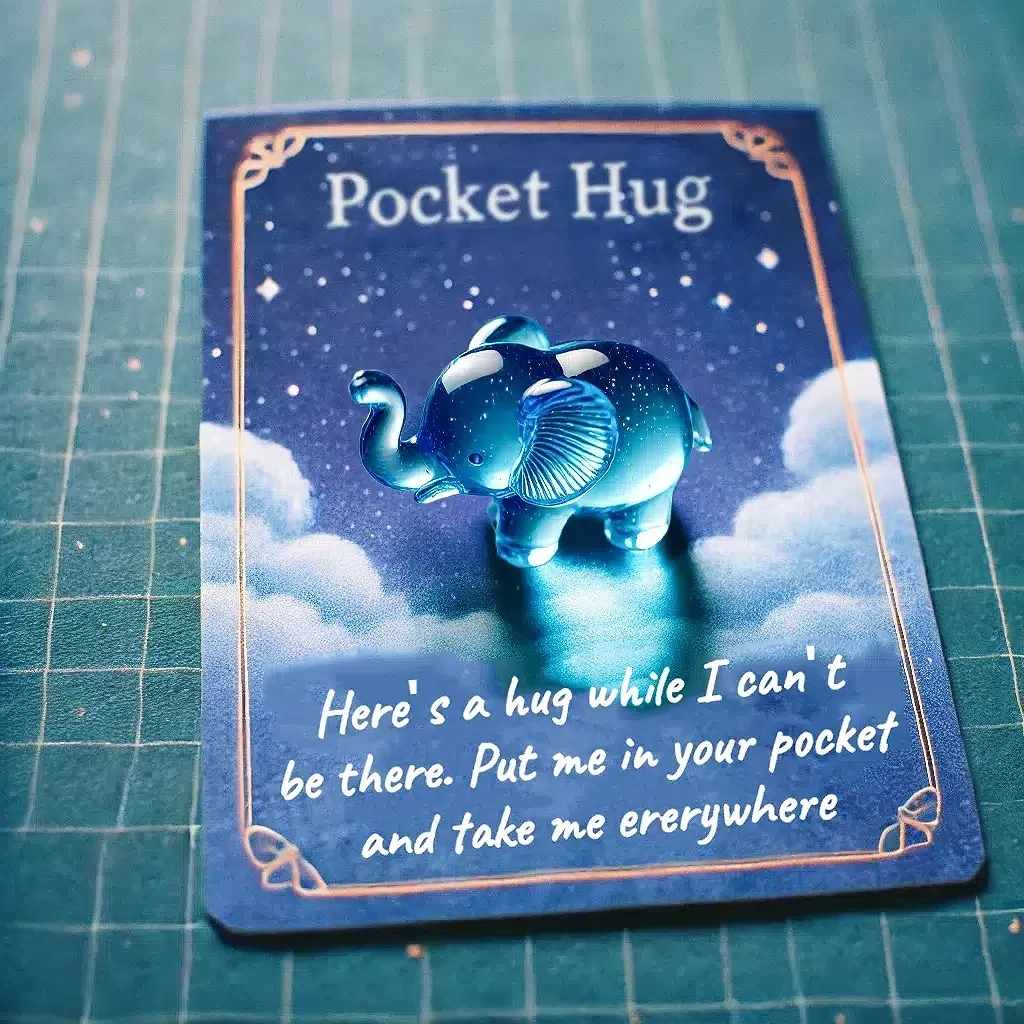 🐢Pocket Hug Turtle