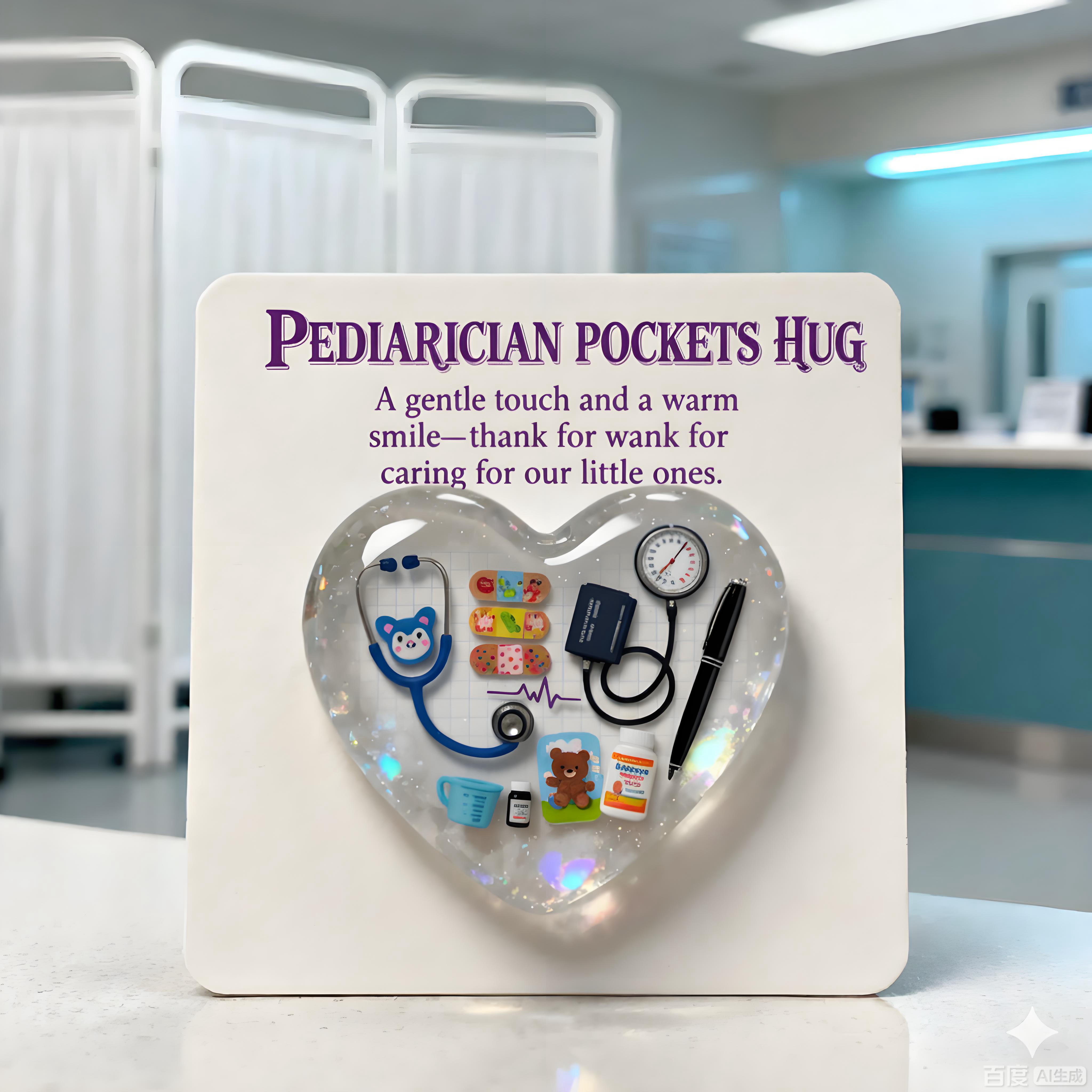 Doctor Pocket Hug