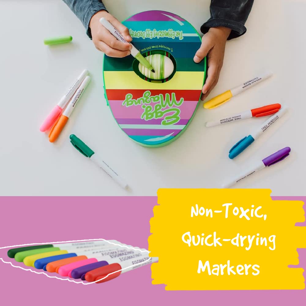 Easter Egg Decorator Spinner Kit