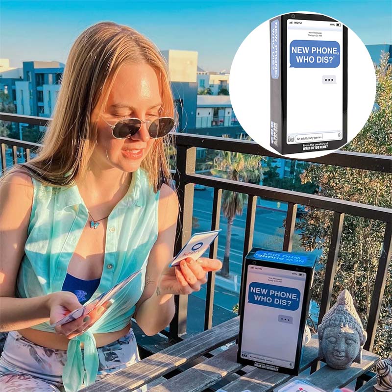 🤣Fun Offline Text Messaging Party Game