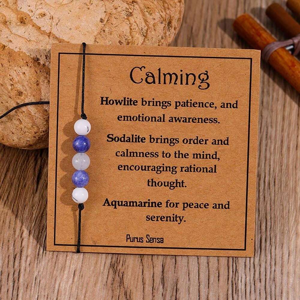Positive Energy Bracelet