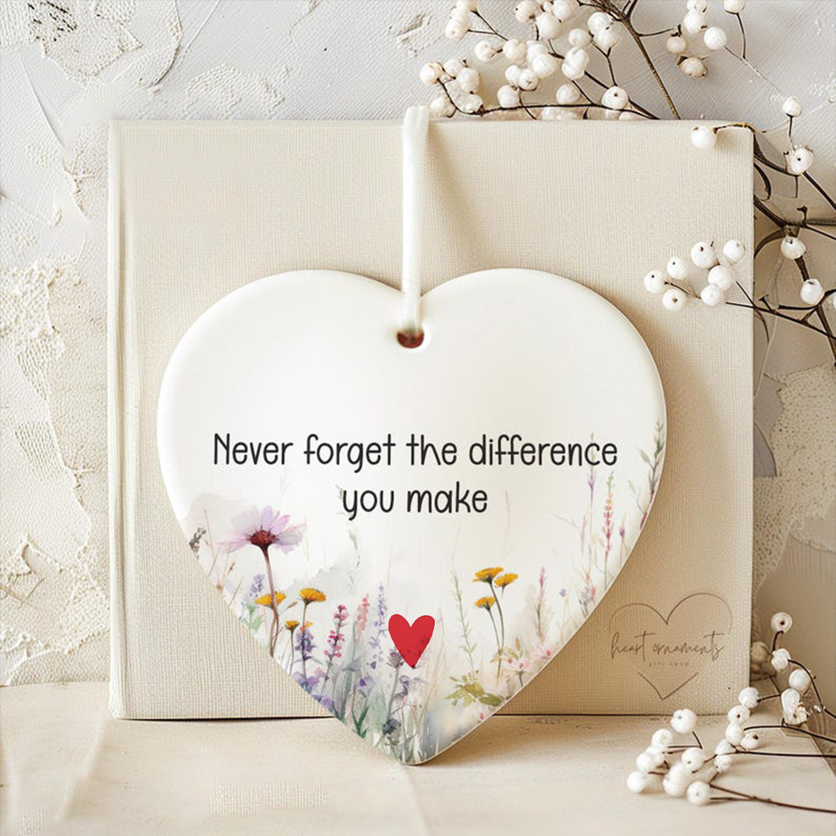 🎅Christmas Hot Sale -💖Friendship Ornaments For Ture Friends