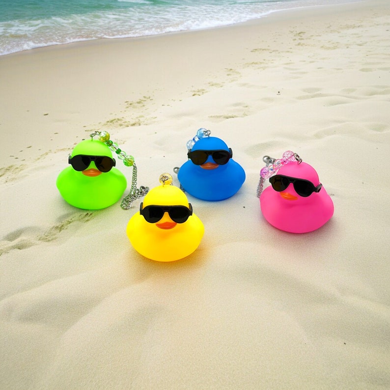 Rubber Duck Fun Decoration