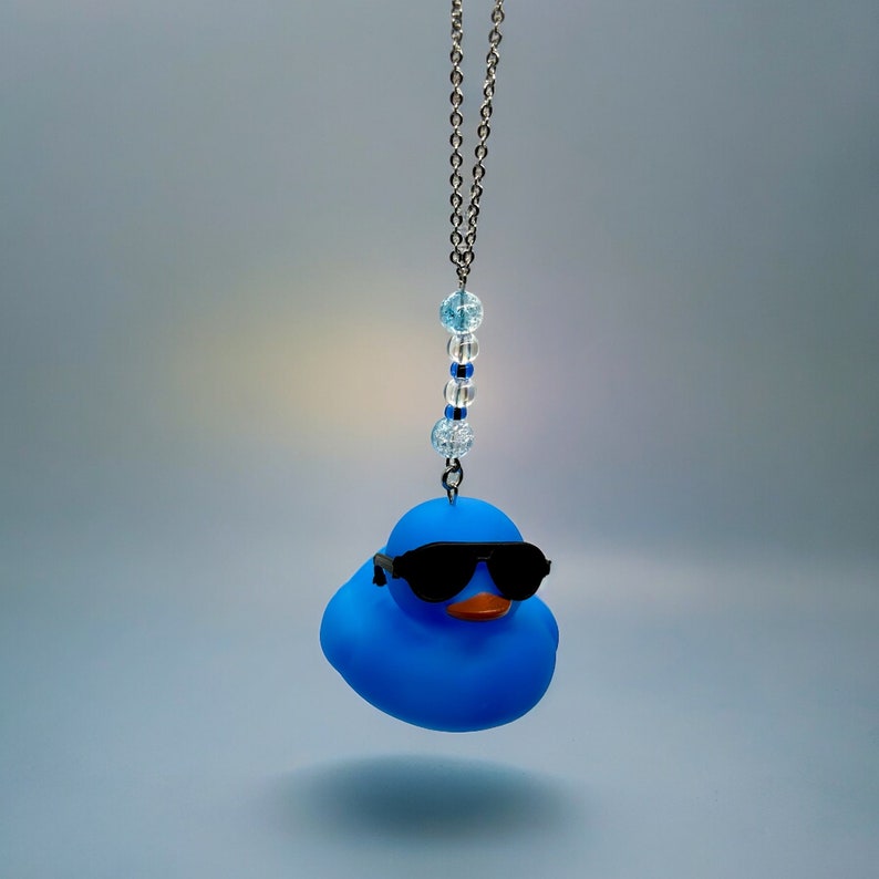 Rubber Duck Fun Decoration