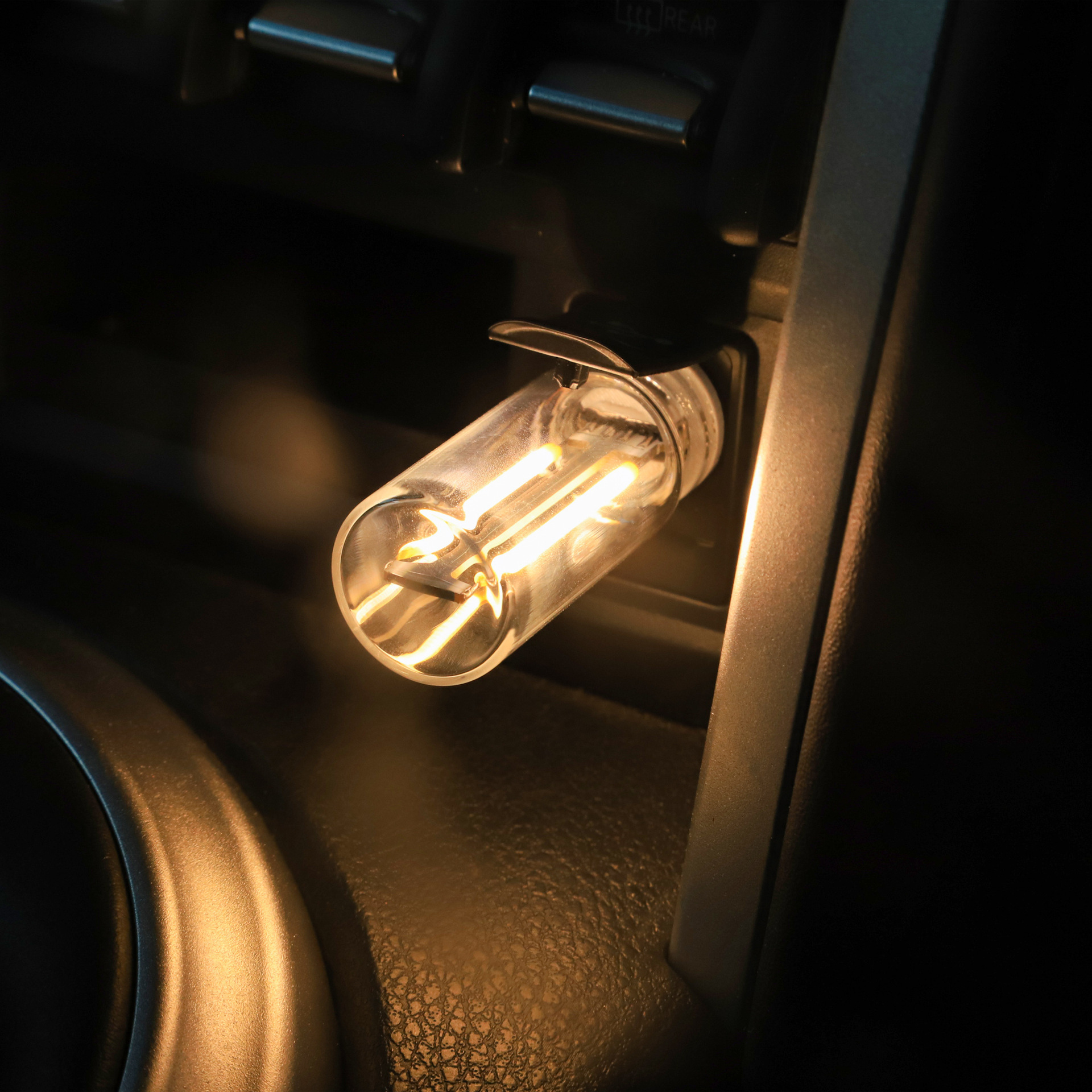 💡Retro LED light