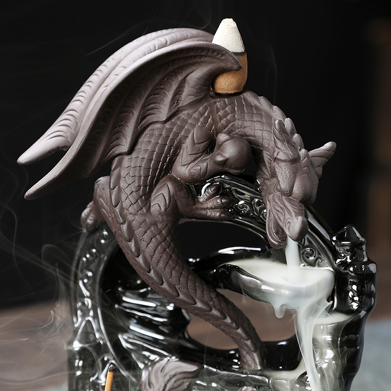 🐲Dragon Incense Burner