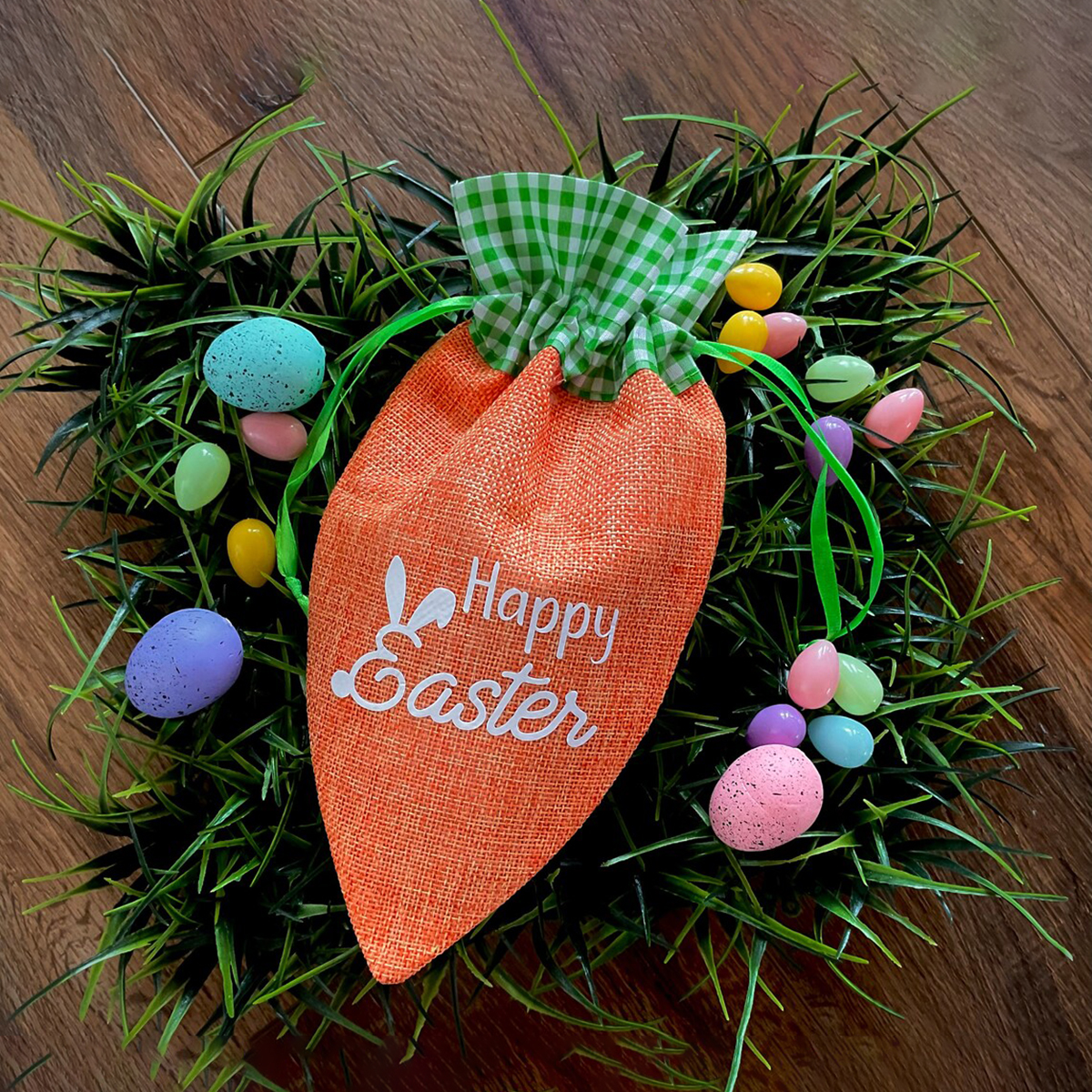 Carrot Gift Bag
