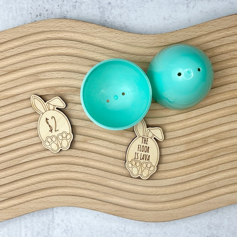 Easter Basket Tokens