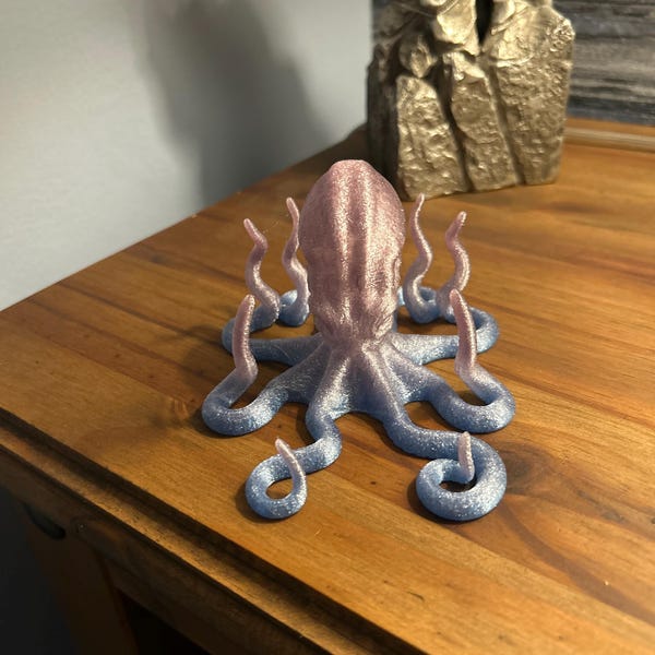 Octopus Phone Holder