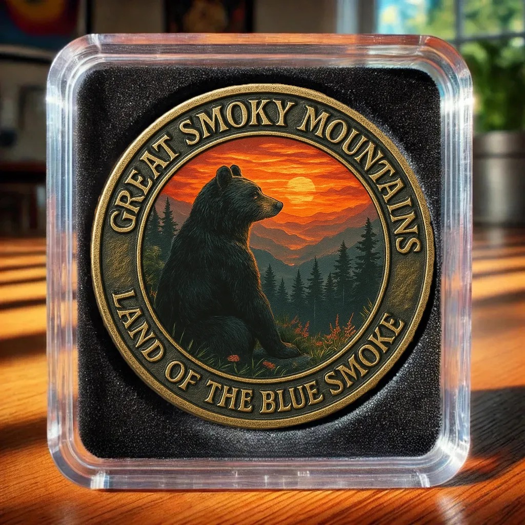 🎁National Park Coins