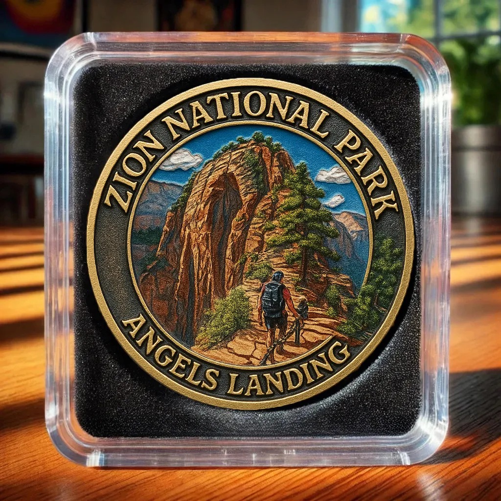 🎁National Park Coins