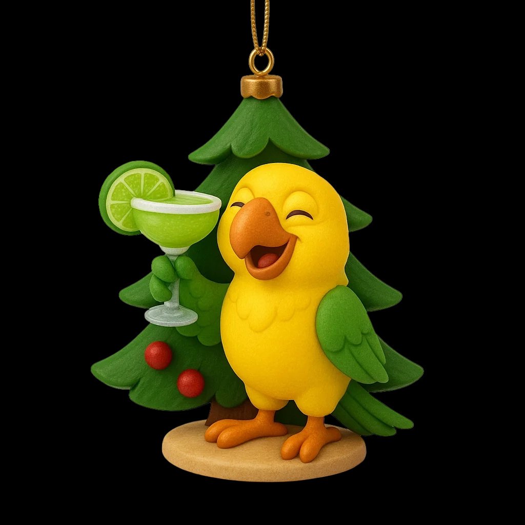 🦜Parrot Advent Calendar 2025