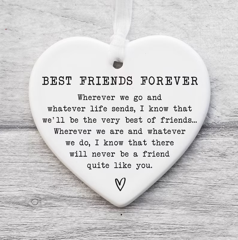 💞Friend Letterbox Gift