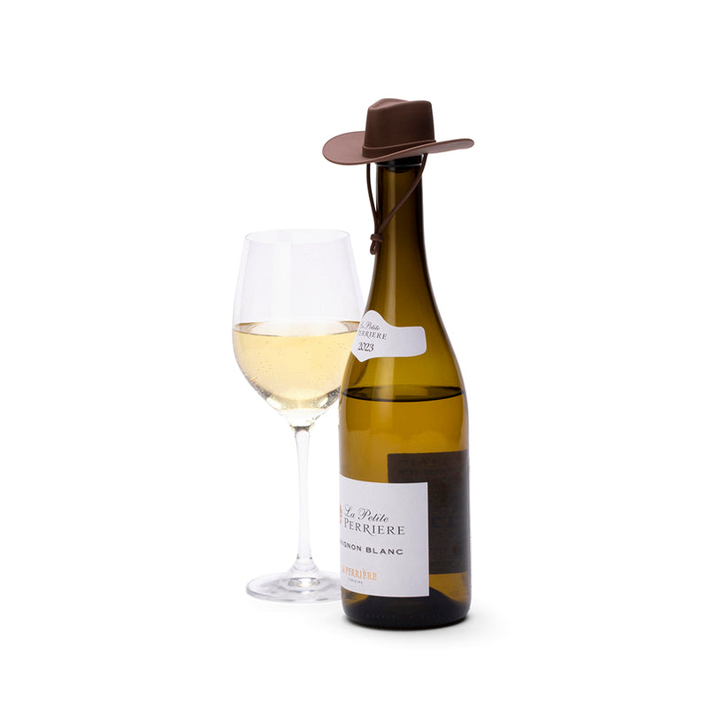 Cowboy Hat bottle stoppers