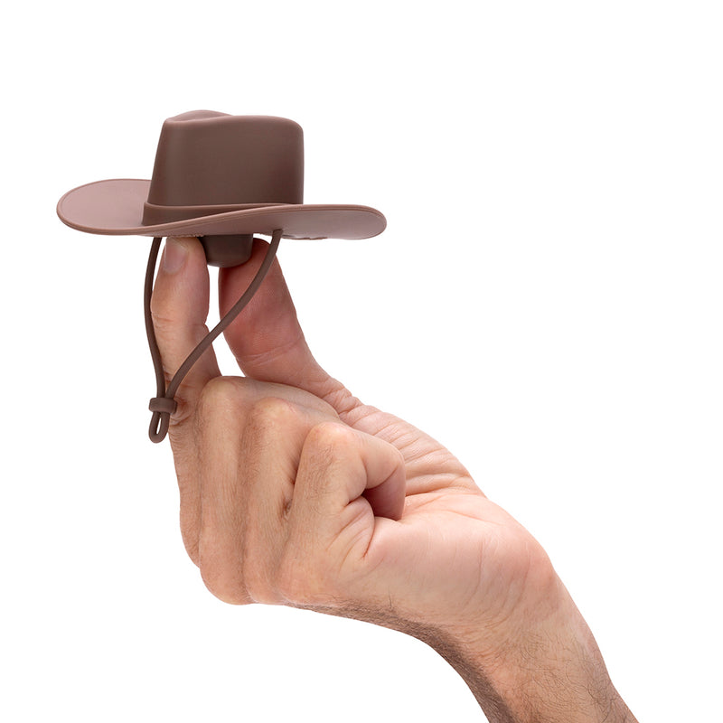 Cowboy Hat bottle stoppers