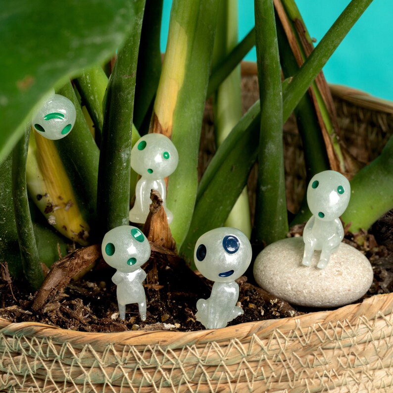 Cute Plant Friends Set