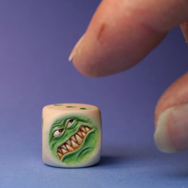 Monster Dice Set