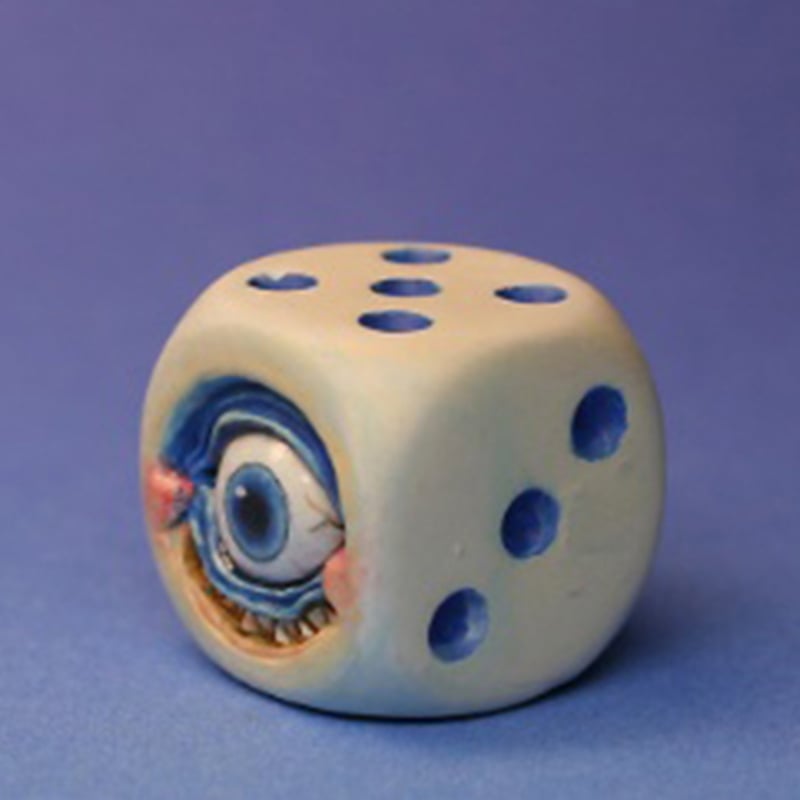 Monster Dice Set