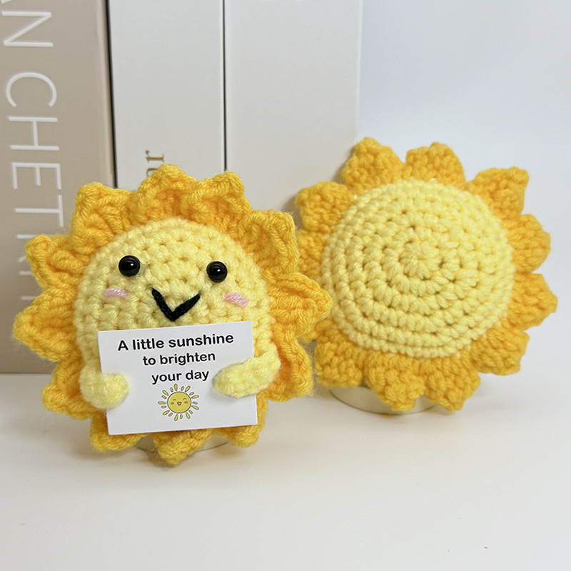 Emotional Support Sun