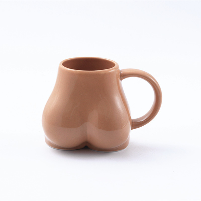 Funny Body Shaped Mugs 