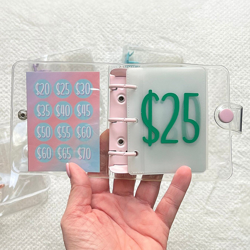 📁Savings Binder | $1000 Savings Challenge💸