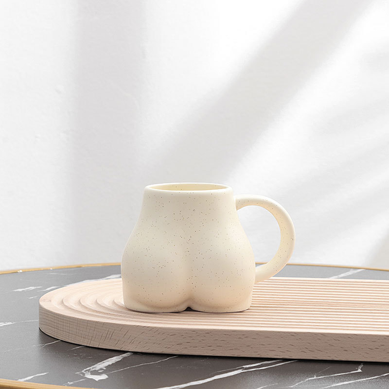 Funny Body Shaped Mugs 