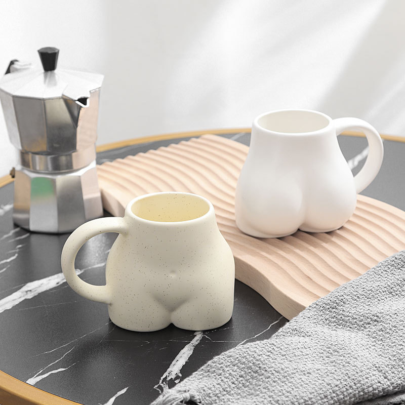 Funny Body Shaped Mugs 