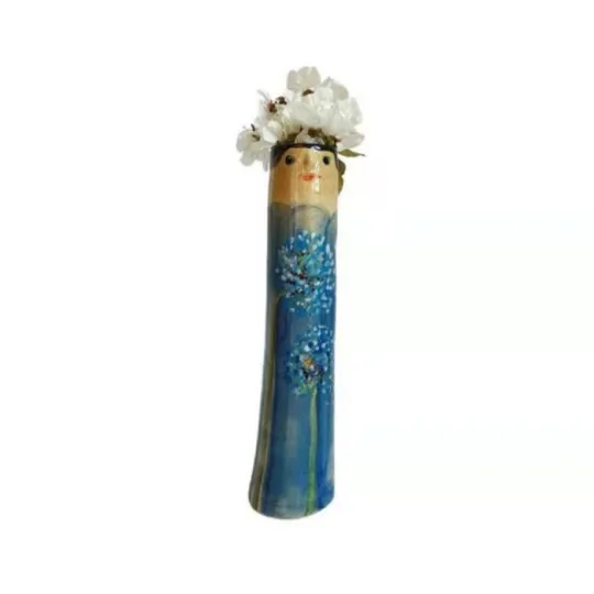 Spring Family Bud Vases