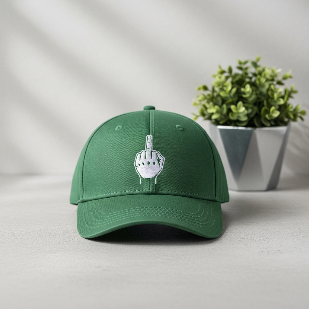 🖕Unique Sign-gesture Caps