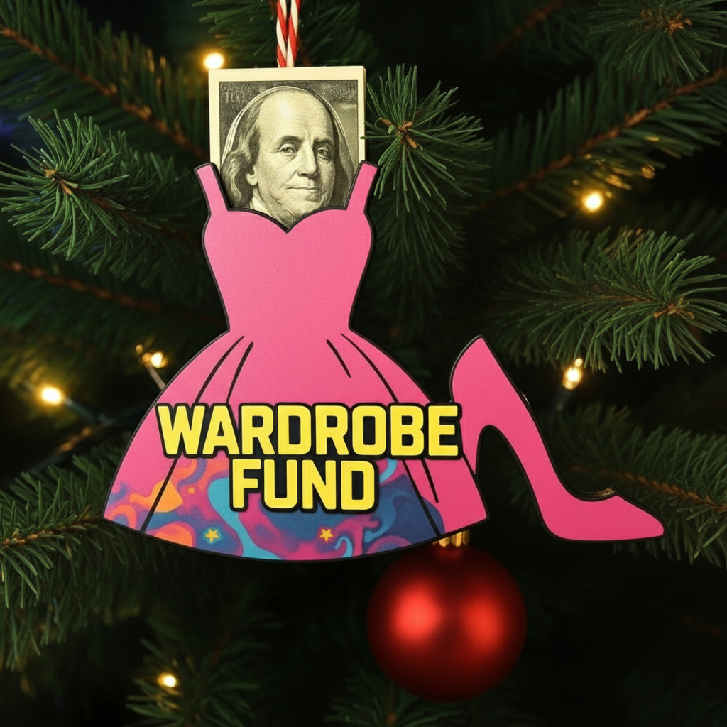 Wooden Money Gift – Where Practical Meets Personal