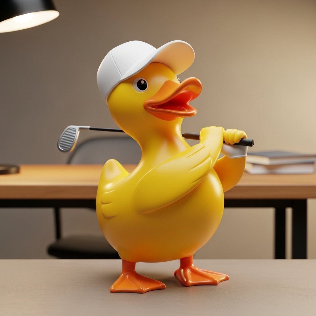🦆 G.I. Quack Duck Ornaments – The Attitude-Packed Collectibles You Can't Resist! 🎖️💥