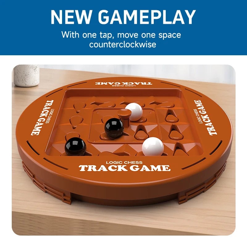 Orbit Logic Board Game