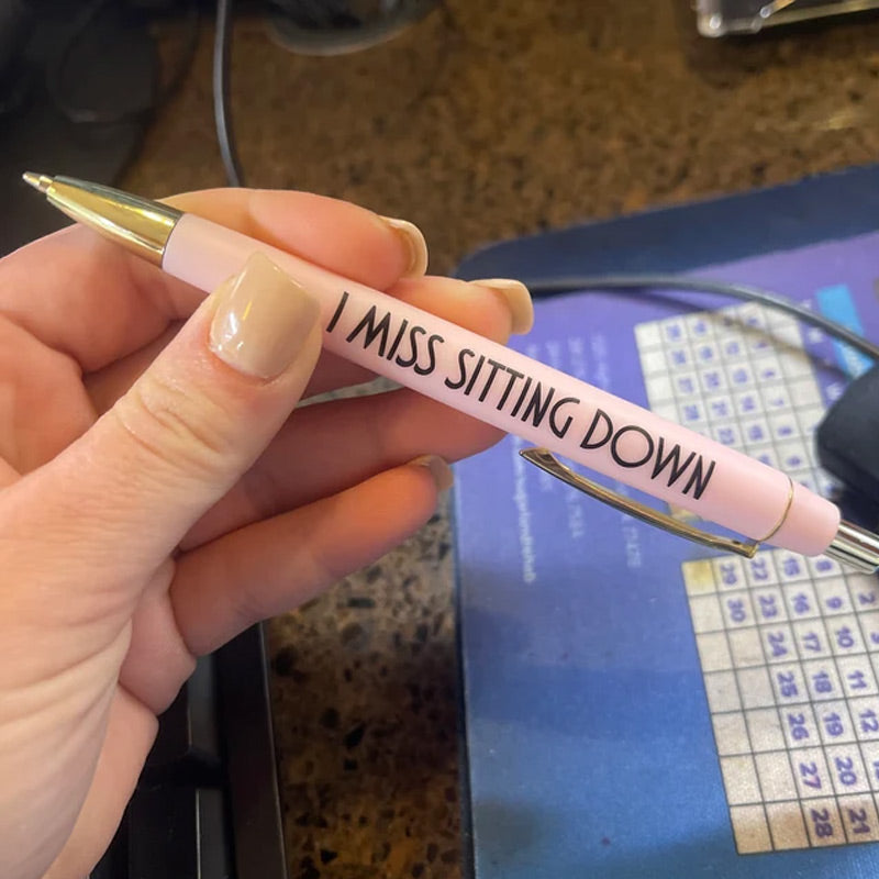 👩‍⚕Funny Nurses Pens Set(set of 5)
