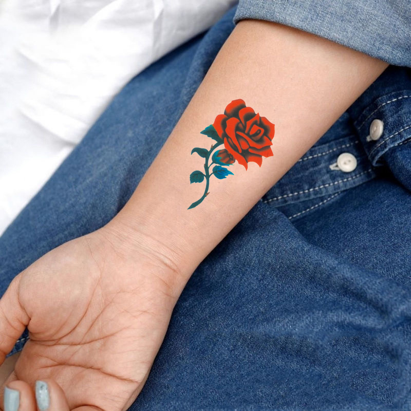 🦋Trendy 3D Tattoo Stickers