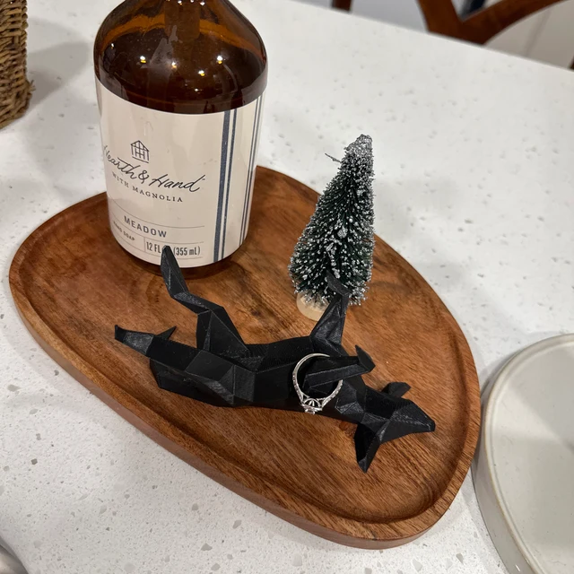 🐱🐶Dog And Cat Ring Holder💍