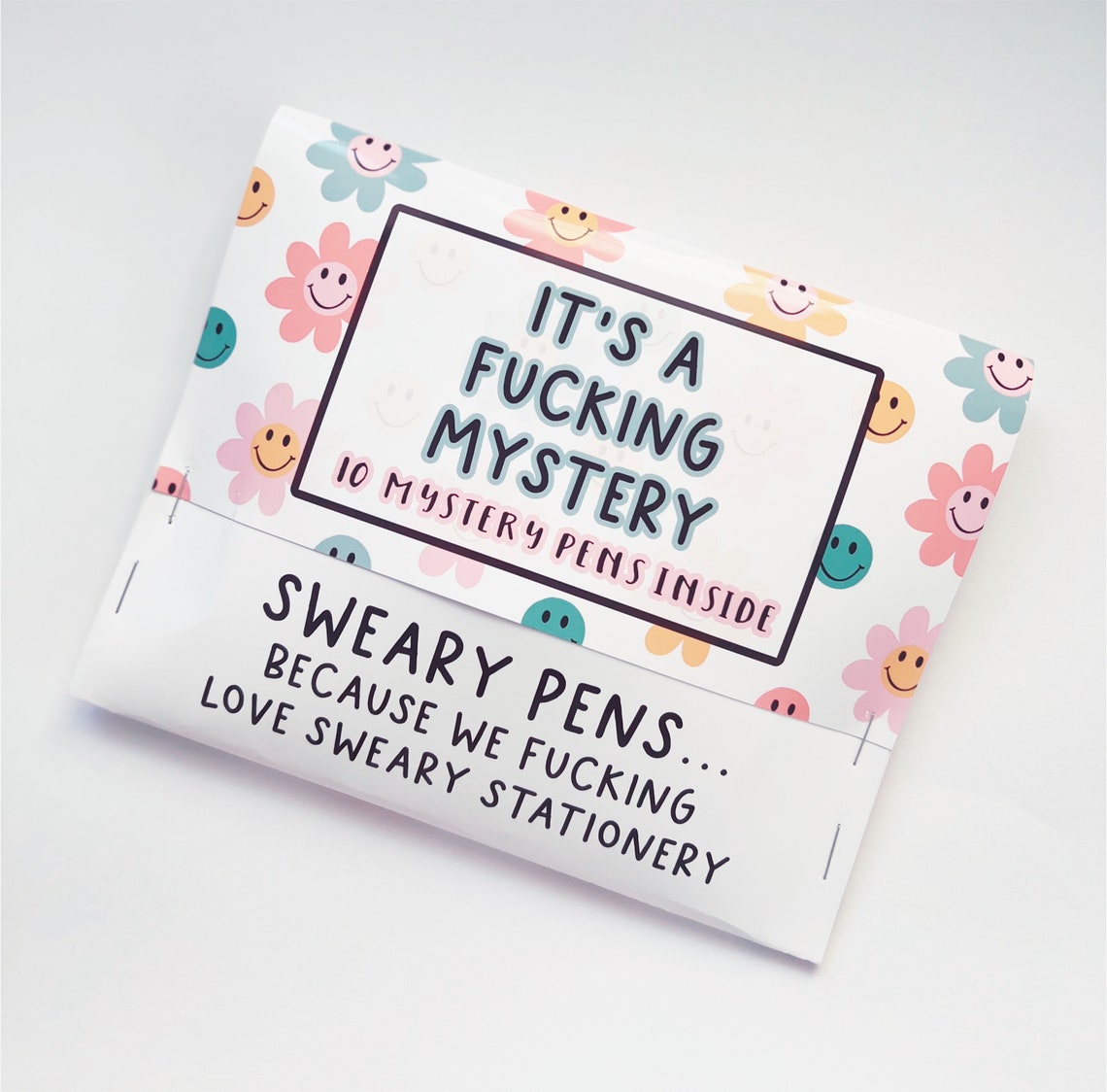 Funny Profanity Pen Pack