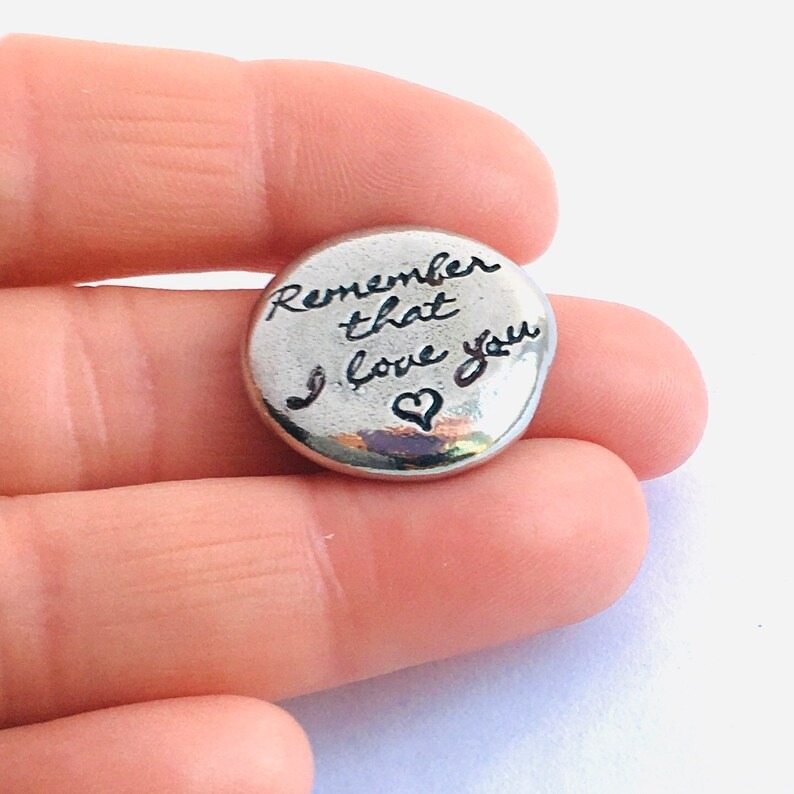 A Hug from Me to You Pocket Hug Token