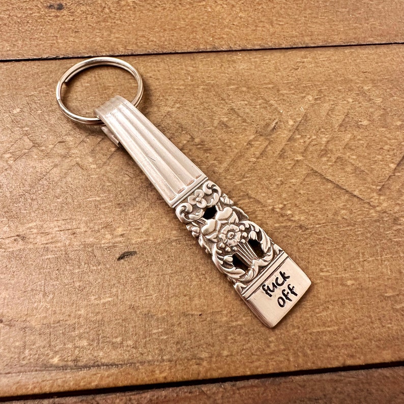 Funny Keychain Gift for Friend