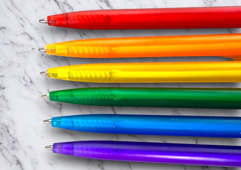 Positivity Pens Self care gift