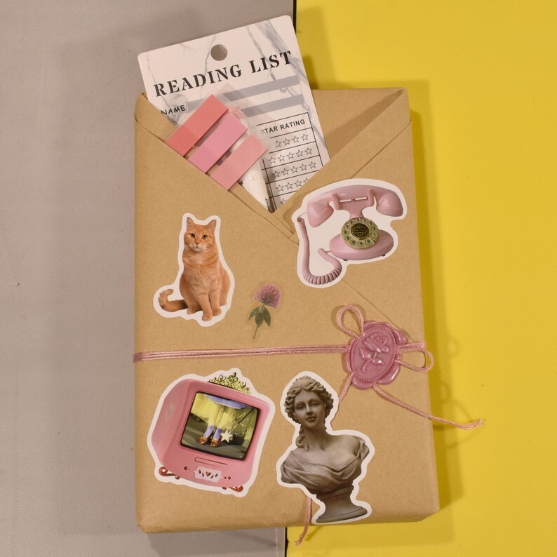 Blind Date with a Book - Bookish Gifts