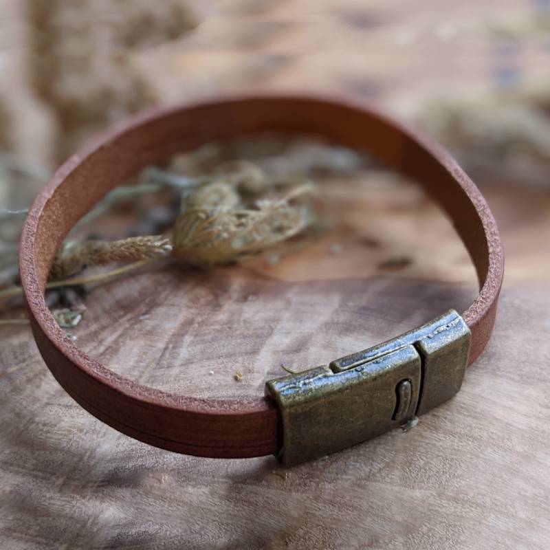 Personalised Secret Message Bracelet