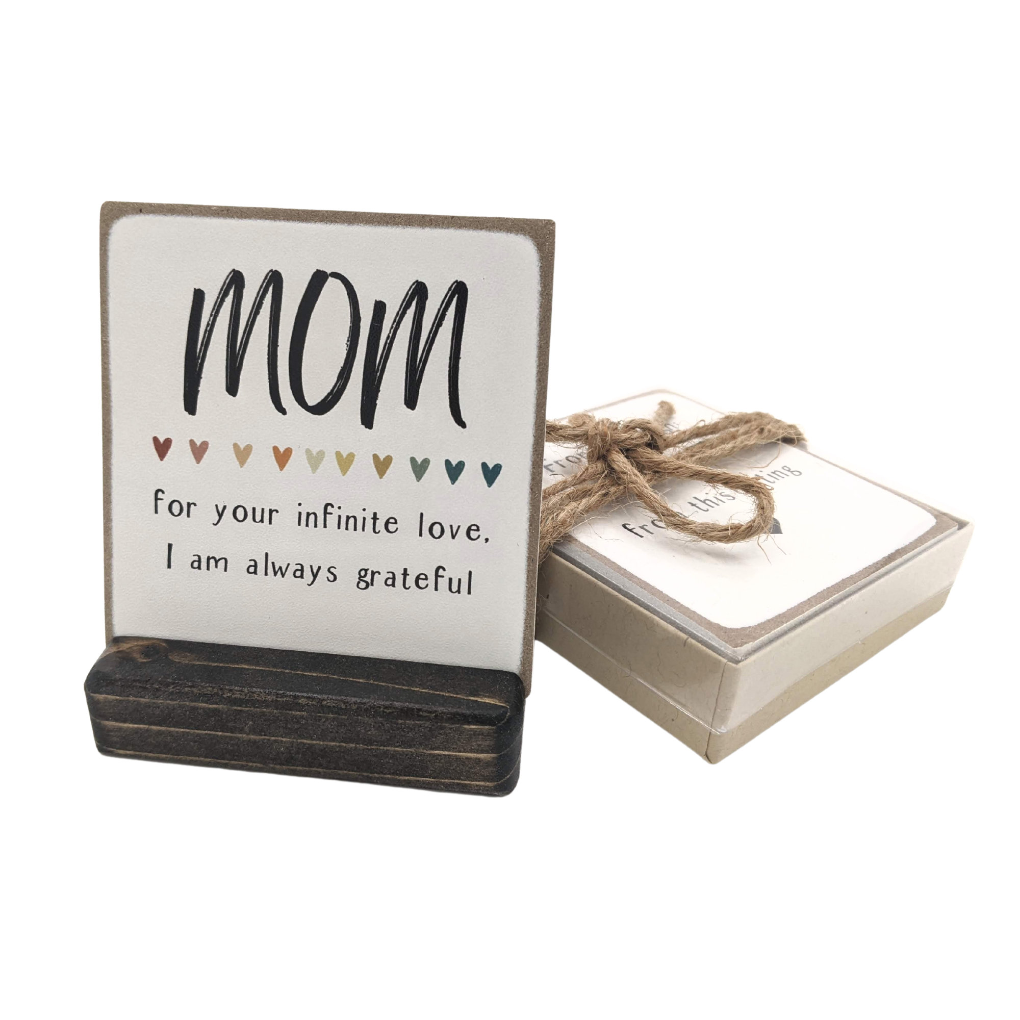 Top 10 Reasons why I love you mom