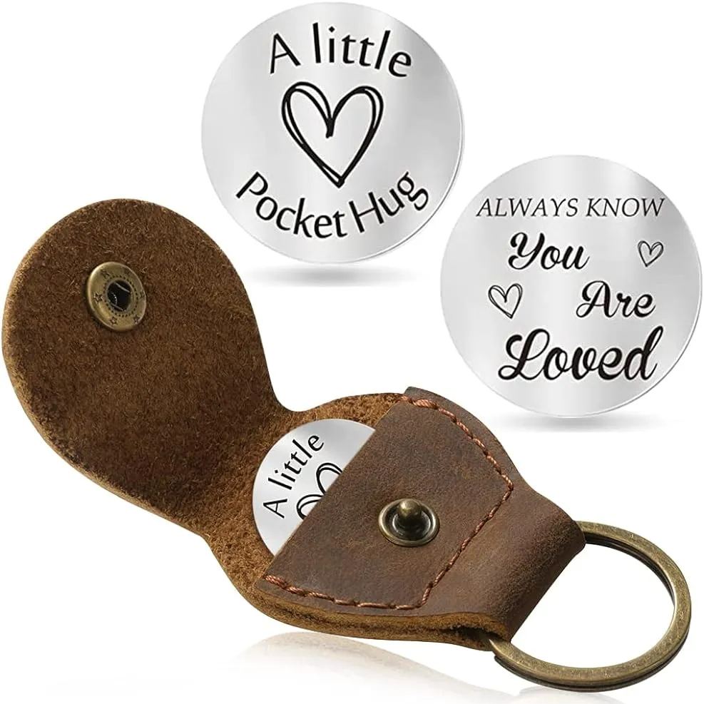 Pocket Hug Token-Encourage Your Loved Ones