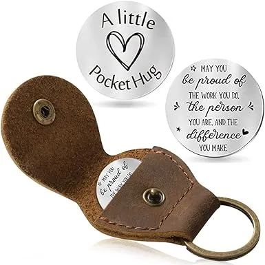 Pocket Hug Token-Encourage Your Loved Ones