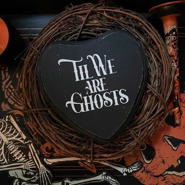 Til We Are Ghosts, Love Gift